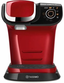 Máquina de Café de Cápsulas Bosch TAS6503 1500 W 1,3 L