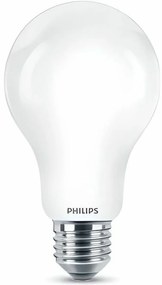 Lâmpada LED Philips 2452 Lm E27 (4000 K) (7,5 X 12,1 cm)