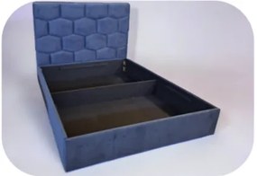 Cama Estofada refº 25 - elevatorio