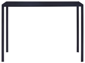 Conjunto de jantar 5 pcs vermelho tinto