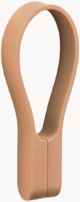 Suportes magnéticos para toalhas em silicone Loop, conjunto de 2