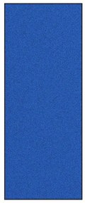 Capacho Lavável Azul 120x300 cm