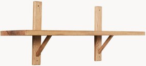 Prateleira em madeira de carvalho Toronto