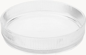 Taça de servir com relevo Pilastro