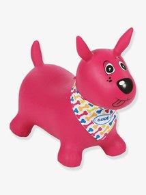 Cão saltitão, LUDI rosa