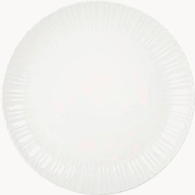 Travessas de servir em porcelana Flora, conjunto de 6