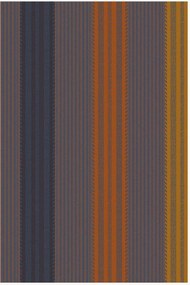 Individuais de mesa jacquard Mille Bambous Onyx, conjunto de 4