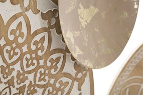 DECORAÇÃO DE PAREDE BOHO CM 167,6X8,9X80,6 MULTICOR