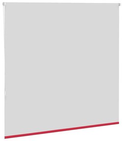 Persiana de enrolar 165x175 cm largura tecido 161,6cm poliéster