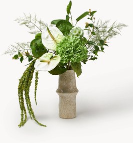 Ramo de flores artificiais Grassy Green