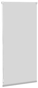 Estore de rolo 40 x 100 cm, Preto