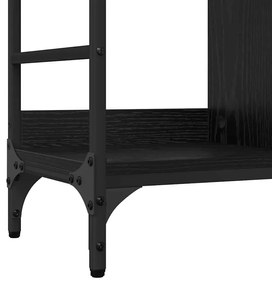 Buffet Preto 102 x 32 x 73.5 cm Madeira processada