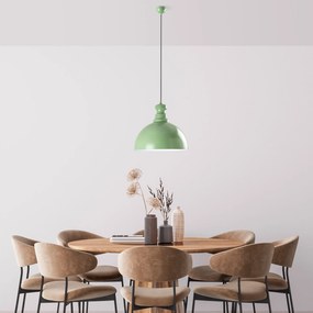 Candeeiro de Teto Kure – Mint – Ø40 h:37 cm