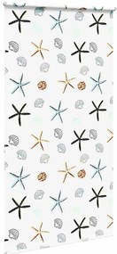 Rolo de Duche Estores 130x240 cm Largura Tecido 126 cm
