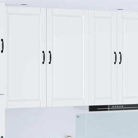 vidaXL Armário de Cozinha Branco 50 x 31 x 100 cm Madeira processada