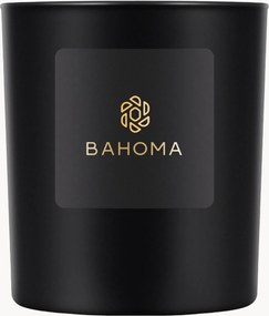Vela perfumada Obsidian (figo preto)
