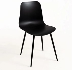 Cadeira Bimi - Preto