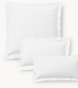 Fronha de almofada em algodão Nika