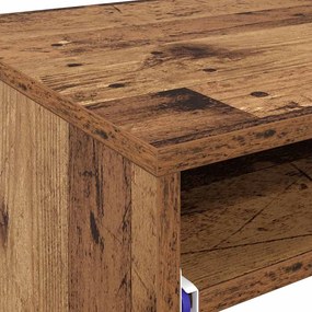 Mesa de Escrita Madeira Velha Madeira Engenharia Padrão