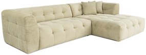 Sofá de Canto Cady – Verde – 300 x 150 cm