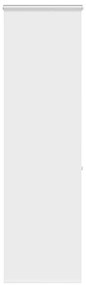 vidaXL Rolo de Duche Estores com 80x240 cm Largura Tecido 76 cm
