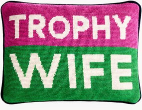 Almofada de lã Personality