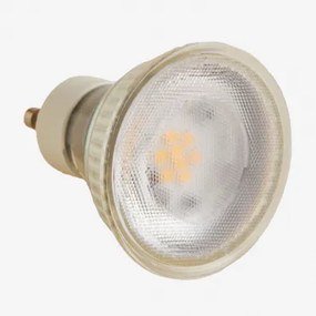 Lâmpada Led Kaleiby Gu10 7w Branco Cálido 2700k-3000k - Sklum