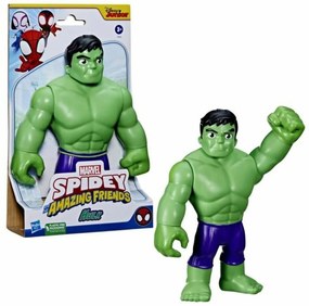 Figuras de Ação Hasbro Hulk