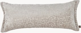 Almofada em chenille artesanal Leilani