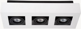 Candeeiro de teto LED regulável Xirax