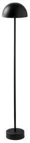 Candeeiro de Pé Sept – Preto – Diâmetro: 20 cm Altura: 115 cm