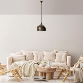 Chandelier Patıne – Antiquation – Ø28 h:29 cm
