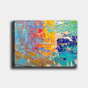 Tela Decorativa 362273090_70100 – Multicolor – 70 x 100 cm