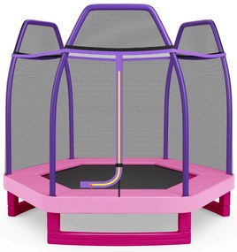 Pacote com 20 molas de trampolim de 14 cm para serviços pesados ​​com ferramenta de puxar gancho em T