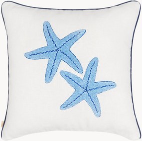 Almofada decorativa em linho Asteria