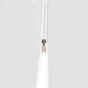 Tenda de jardim 3x12 m branco