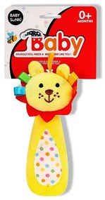 Peluche Chocalho Reig 20 cm Leão