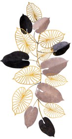 Acessório Decorativo de Parede Furize – Multicolor – 120 x 7 x 61 cm
