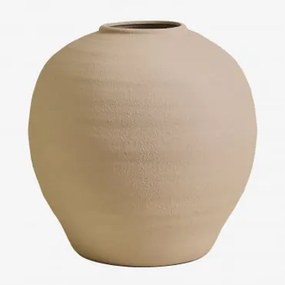 Vaso de Terracota Iridesa Ø37 cm - Sklum