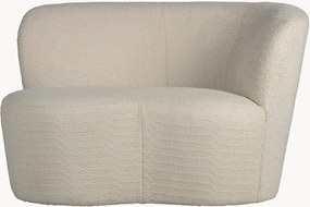 Poltrona em bouclé Stone