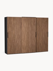 Roupeiro modular com portas de correr Simone, L 300 cm, vários tamanhos