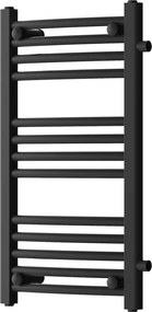 Mexen Ares radiador de casa de banho lateral 700 x 400 mm, 240 W, preto - W102-0700-400-00-70-S