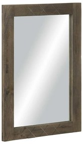 Conjunto mobiliário casa banho 2 pcs madeira maciça preto manga
