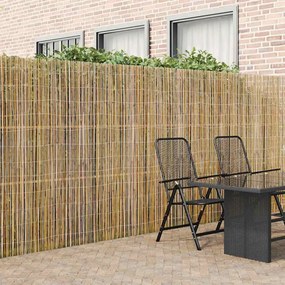 Cerca de Bambu vidaXL 300x180 cm