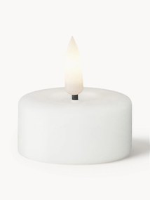 Vela LED artesanal Real Flame, 4 uni.
