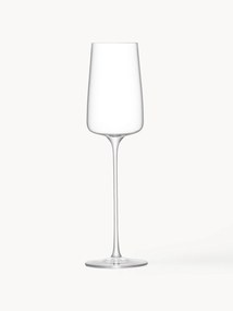 Copos de champanhe Metropolitan, conjunto de 4