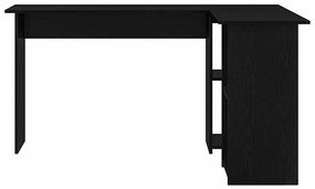 Mesa de Carvalho Preto Carvalho Preto Madeira engenheirada Médio