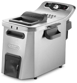 Fritadeira Delonghi F44532CZ 3200 W Aço Inoxidável 5 L