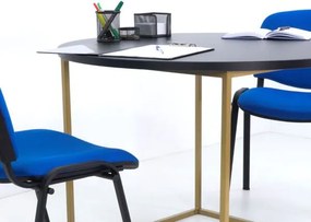 Mesa de Reunião ø 1200mm Fine R RIVA Pecunia