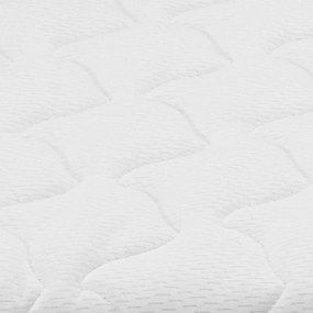 Sobre-colchão 140x200 cm espuma viscoelástica c/ memória 6 cm